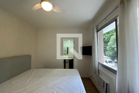 Quarto 1 - Suite de apartamento para alugar com 3 quartos, 95m² em Botafogo, Rio de Janeiro