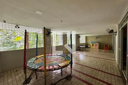 Apartamento para alugar com 95m², 3 quartos e 1 vaga Apartamento para alugar com 95m², 3 quartos e 1 vagaÁrea comum - Playground