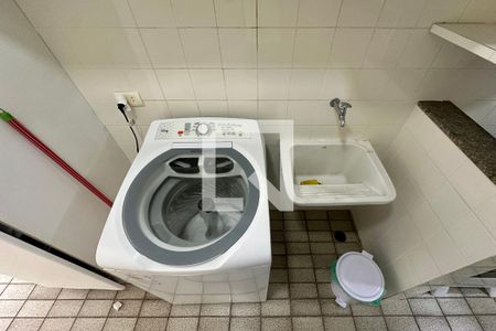 Apartamento para alugar com 95m², 3 quartos e 1 vaga Apartamento para alugar com 95m², 3 quartos e 1 vagaÁrea de Serviço