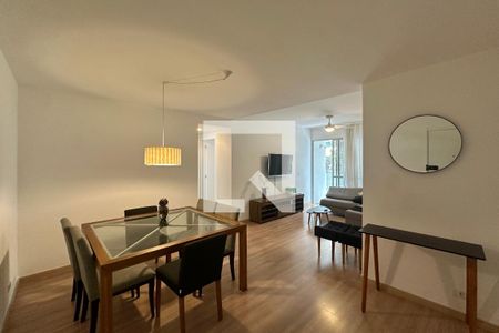 Sala de apartamento para alugar com 3 quartos, 95m² em Botafogo, Rio de Janeiro