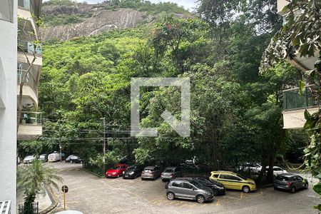 Vista de apartamento para alugar com 3 quartos, 95m² em Botafogo, Rio de Janeiro