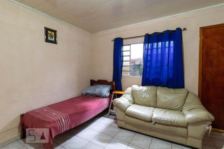 Sala de casa à venda com 2 quartos, 130m² em Vila Santa Maria, São Paulo