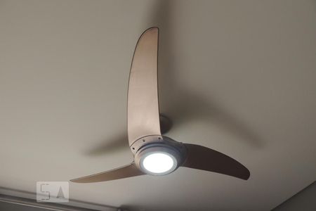 Detalhe Sala de apartamento para alugar com 2 quartos, 50m² em Vila Industrial, Campinas