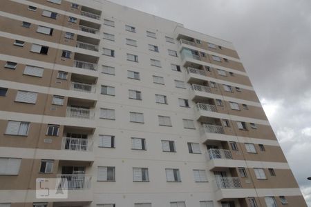 Apartamento para alugar com 50m², 2 quartos e 1 vagaFachada