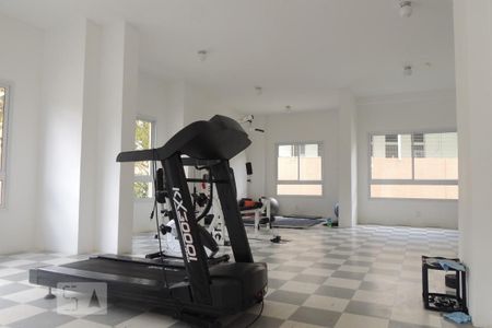 Apartamento para alugar com 50m², 2 quartos e 1 vagaÁrea comum - Academia