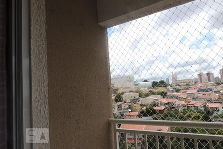 Varanda de apartamento para alugar com 2 quartos, 50m² em Vila Industrial, Campinas