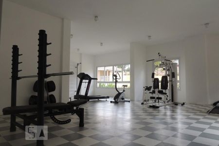 Apartamento para alugar com 50m², 2 quartos e 1 vagaÁrea comum - Academia