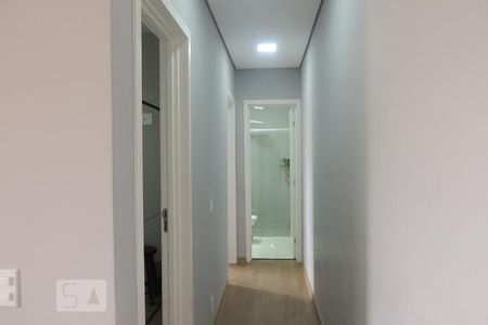 Corredor de apartamento para alugar com 2 quartos, 50m² em Vila Industrial, Campinas