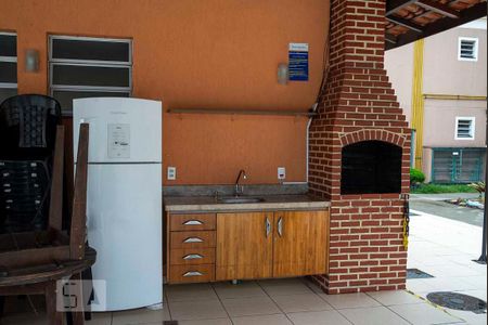 Apartamento para alugar com 65m², 2 quartos e 1 vaga Apartamento para alugar com 65m², 2 quartos e 1 vagaÁrea comum - Churrasqueira