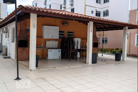 Apartamento para alugar com 65m², 2 quartos e 1 vaga Apartamento para alugar com 65m², 2 quartos e 1 vagaÁrea comum - Churrasqueira
