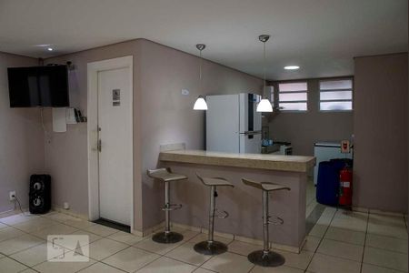 Apartamento para alugar com 65m², 2 quartos e 1 vaga Apartamento para alugar com 65m², 2 quartos e 1 vagaÁrea comum - Salão de festas