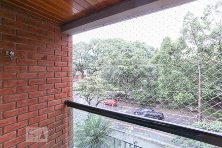 Varanda Sala de apartamento para alugar com 2 quartos, 62m² em Bela Aliança, São Paulo