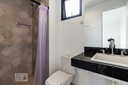 Apartamento para alugar com 71m², 1 quarto e 1 vagaBanheiro Suite
