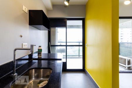 Apartamento para alugar com 71m², 1 quarto e 1 vagaCozinha