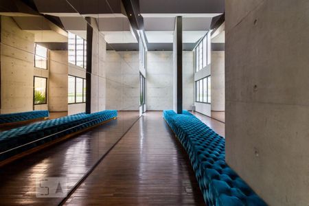 Apartamento para alugar com 71m², 1 quarto e 1 vagaHall Social