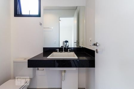 Apartamento para alugar com 71m², 1 quarto e 1 vagaBanheiro Suite