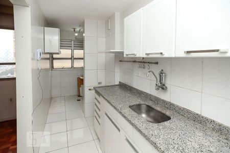 Apartamento à venda com 43m², 2 quartos e 1 vagaCozinha