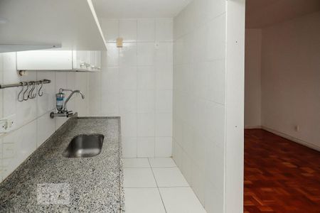 Apartamento à venda com 43m², 2 quartos e 1 vagaCozinha