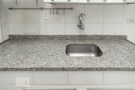 Apartamento à venda com 43m², 2 quartos e 1 vagaCozinha