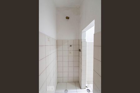 Casa para alugar com 150m², 4 quartos e 1 vaga Casa para alugar com 150m², 4 quartos e 1 vagaBanheiro de Serviço