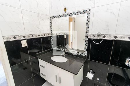 Apartamento à venda com 87m², 3 quartos e sem vaga Apartamento à venda com 87m², 3 quartos e sem vagaBanheiro