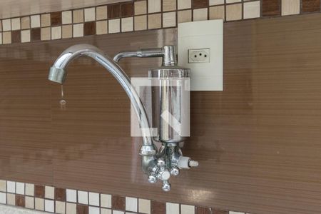 Apartamento à venda com 87m², 3 quartos e sem vaga Apartamento à venda com 87m², 3 quartos e sem vagaCozinha - Torneira