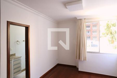 Suíte de apartamento para alugar com 2 quartos, 68m² em Serra, Belo Horizonte