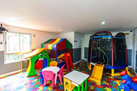 Apartamento para alugar com 50m², 2 quartos e 1 vagaBrinquedoteca