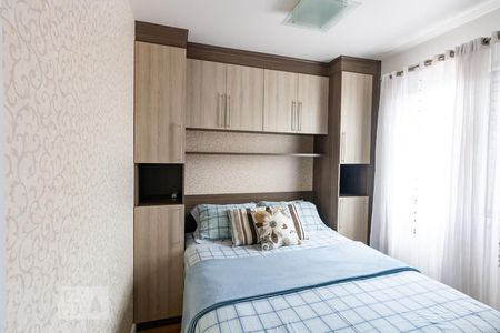 Quarto 2 de apartamento para alugar com 2 quartos, 50m² em Vila Antonieta, São Paulo