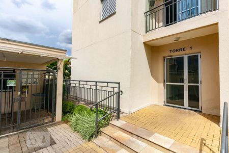 Apartamento para alugar com 50m², 2 quartos e 1 vagaFachada