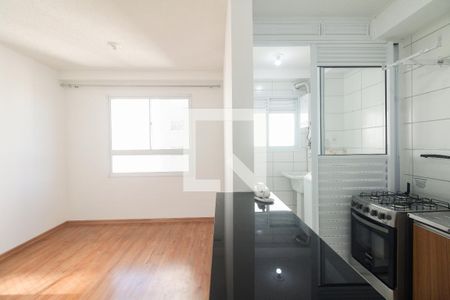 Sala  de apartamento para alugar com 2 quartos, 47m² em Jardim América da Penha, São Paulo