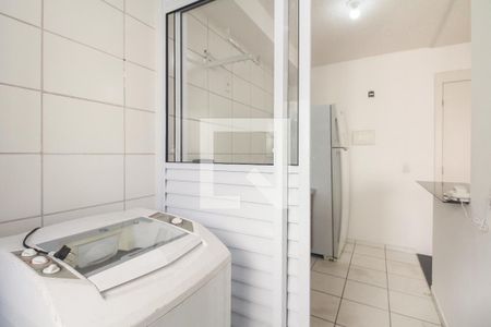Área de Serviço  de apartamento para alugar com 2 quartos, 47m² em Jardim América da Penha, São Paulo