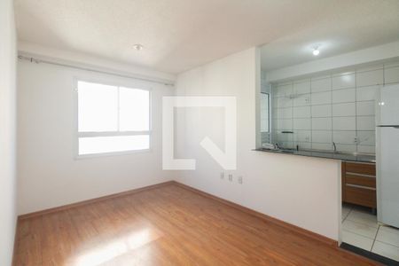 Sala  de apartamento para alugar com 2 quartos, 47m² em Jardim América da Penha, São Paulo