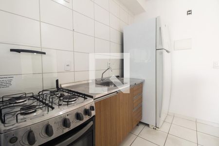 Cozinha  de apartamento para alugar com 2 quartos, 47m² em Jardim América da Penha, São Paulo