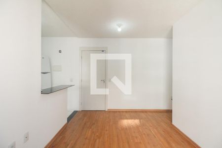 Sala  de apartamento para alugar com 2 quartos, 47m² em Jardim América da Penha, São Paulo