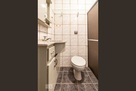 Casa para alugar com 80m², 2 quartos e sem vaga Casa para alugar com 80m², 2 quartos e sem vagaBanheiro