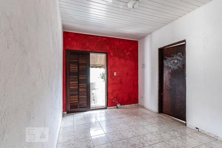 Sala  de casa para alugar com 2 quartos, 80m² em Jardim Arizona, São Paulo