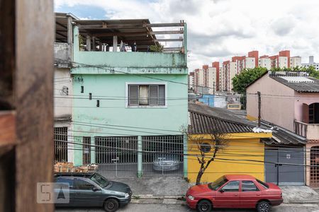 Vista do quarto 1 de casa para alugar com 2 quartos, 80m² em Jardim Arizona, São Paulo