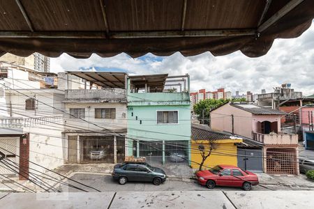 Vista da sala  de casa para alugar com 2 quartos, 80m² em Jardim Arizona, São Paulo
