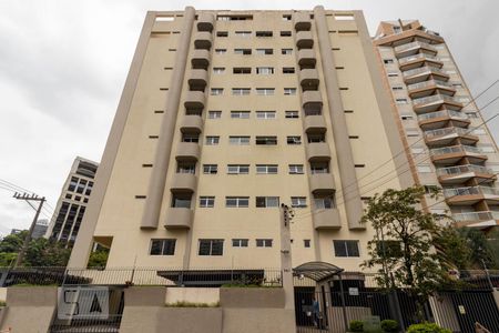 Apartamento para alugar com 55m², 2 quartos e 1 vagaFachada