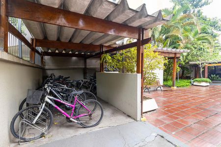 Apartamento para alugar com 55m², 2 quartos e 1 vagaÁrea comum do prédio