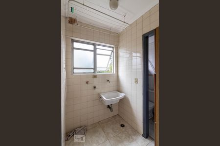 Apartamento para alugar com 55m², 2 quartos e 1 vagaÁrea de serviço