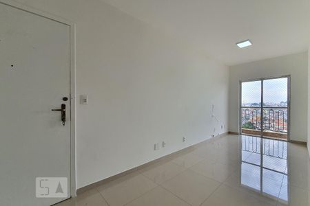 Sala de apartamento para alugar com 2 quartos, 63m² em Jardim Santa Cruz (sacomã), São Paulo