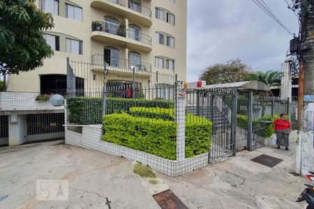 Fachada de apartamento para alugar com 2 quartos, 63m² em Jardim Santa Cruz (sacomã), São Paulo