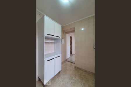 Cozinha de apartamento para alugar com 2 quartos, 63m² em Jardim Santa Cruz (sacomã), São Paulo