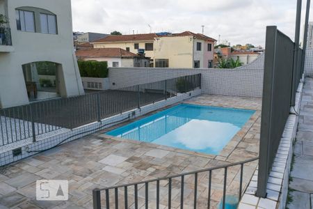 Área comum - Piscina de apartamento para alugar com 2 quartos, 63m² em Jardim Santa Cruz (sacomã), São Paulo