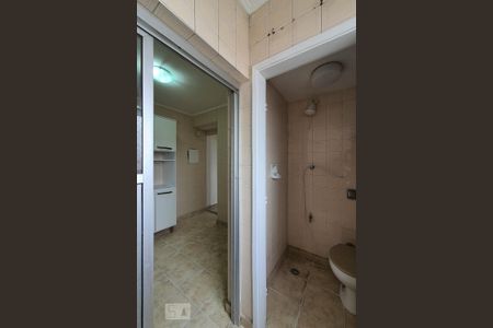 Área de serviço de apartamento para alugar com 2 quartos, 63m² em Jardim Santa Cruz (sacomã), São Paulo