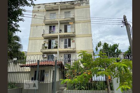 Apartamento à venda com 70m², 2 quartos e 1 vagaFachada