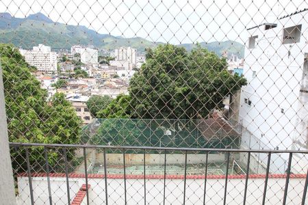 Varanda de apartamento à venda com 2 quartos, 70m² em Cachambi, Rio de Janeiro