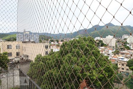 Varanda de apartamento à venda com 2 quartos, 70m² em Cachambi, Rio de Janeiro